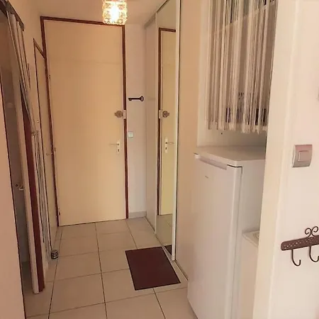 26, Heliopolis E Au Village Naturiste شقة آجد