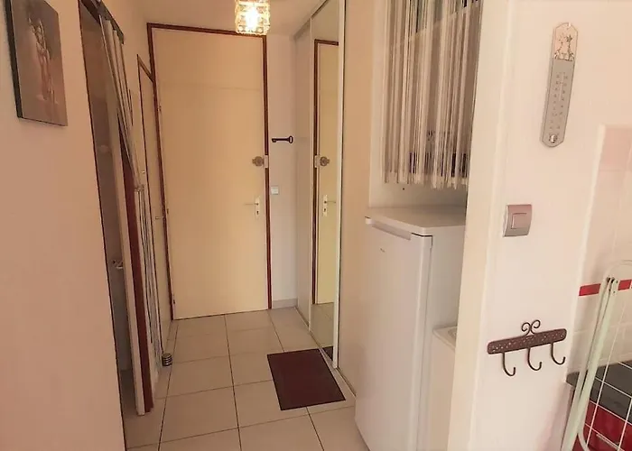 26, Heliopolis E Au Village Naturiste Apartment Agde