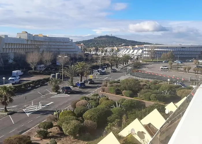 Apartment 26, Heliopolis E Au Village Naturiste