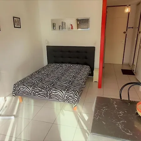 公寓 26, Heliopolis E Au Village Naturiste 阿格德