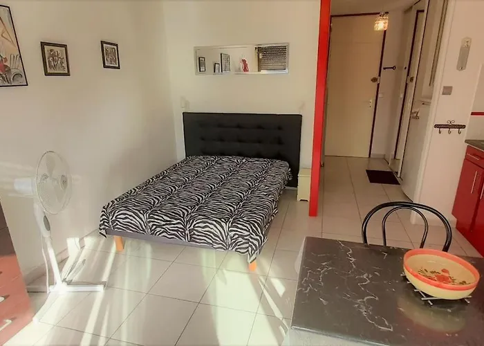 Apartamento 26, Héliopolis E Au Village Naturiste Agde